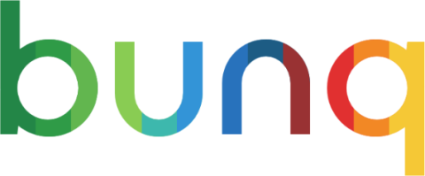 Logo bunq