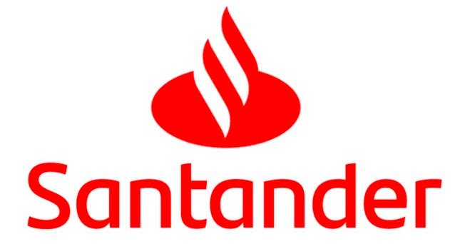 Logo Santander